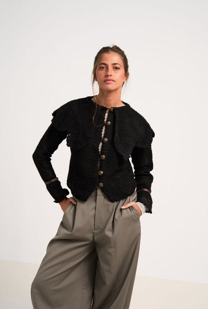 Luce Aniz Sweaters Eiina Brand 