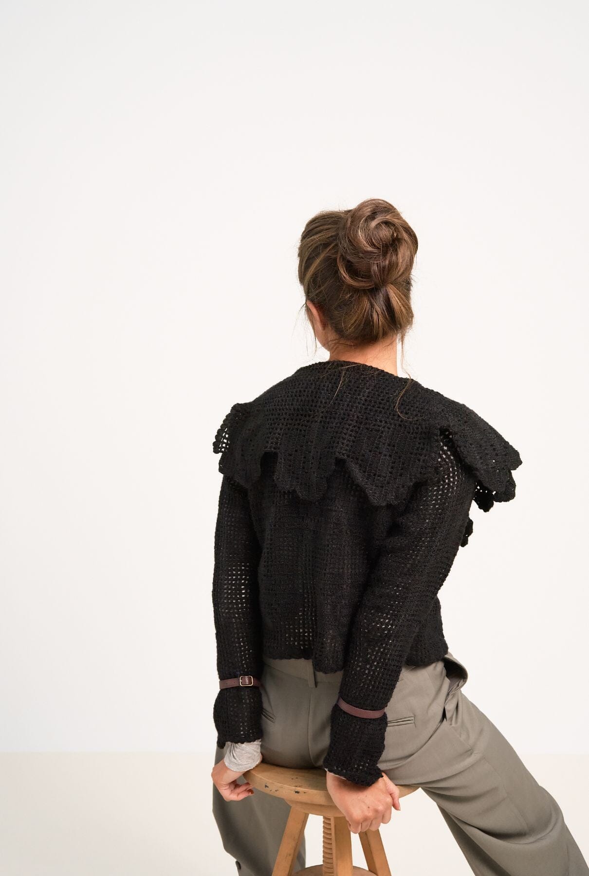 Luce Aniz Sweaters Eiina Brand 