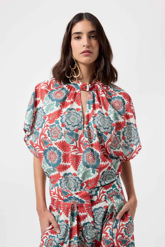 Lucia Top Nectar Tops and Blouses The Label Edition 