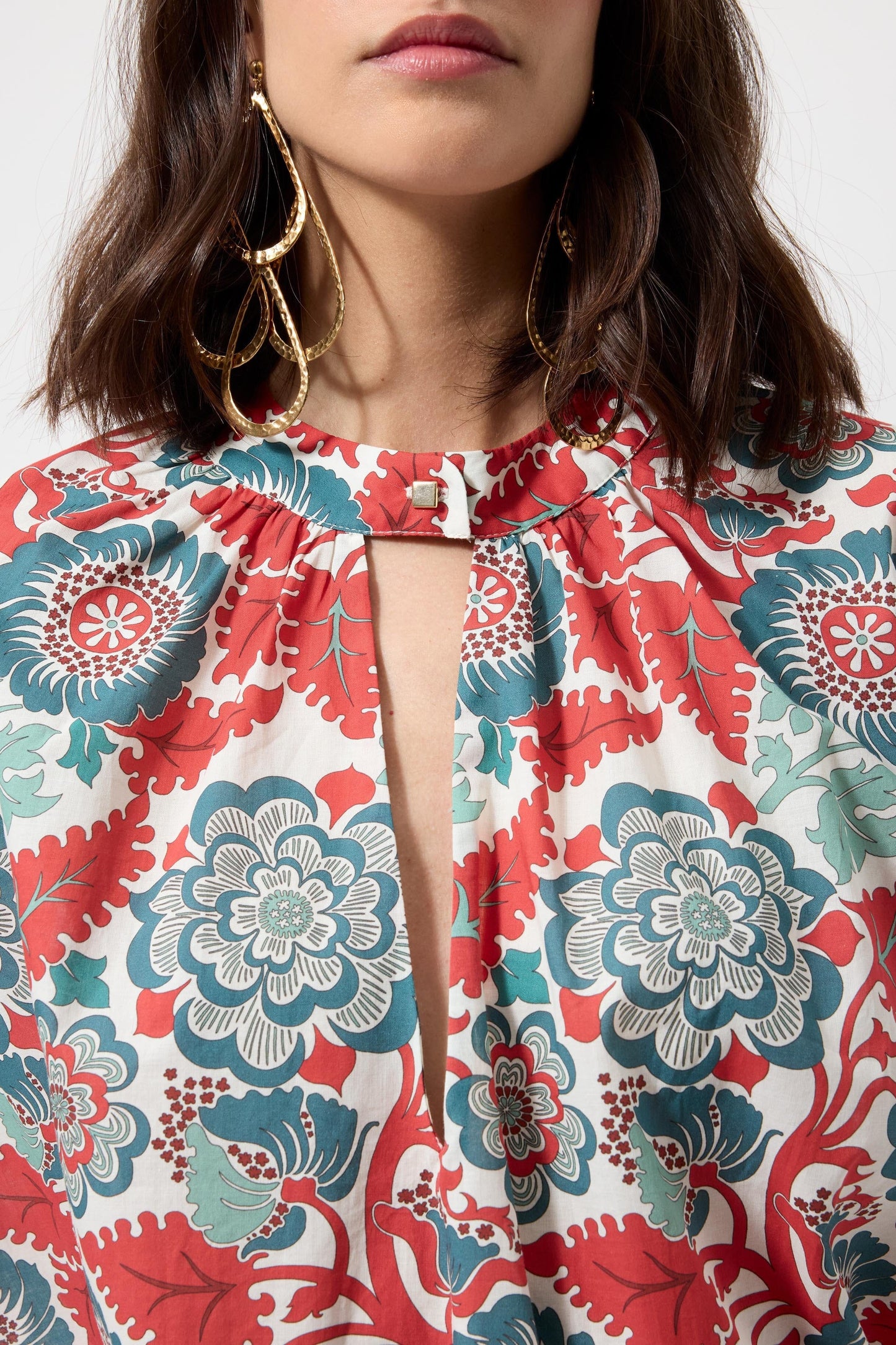 Lucia Top Nectar Tops and Blouses The Label Edition 
