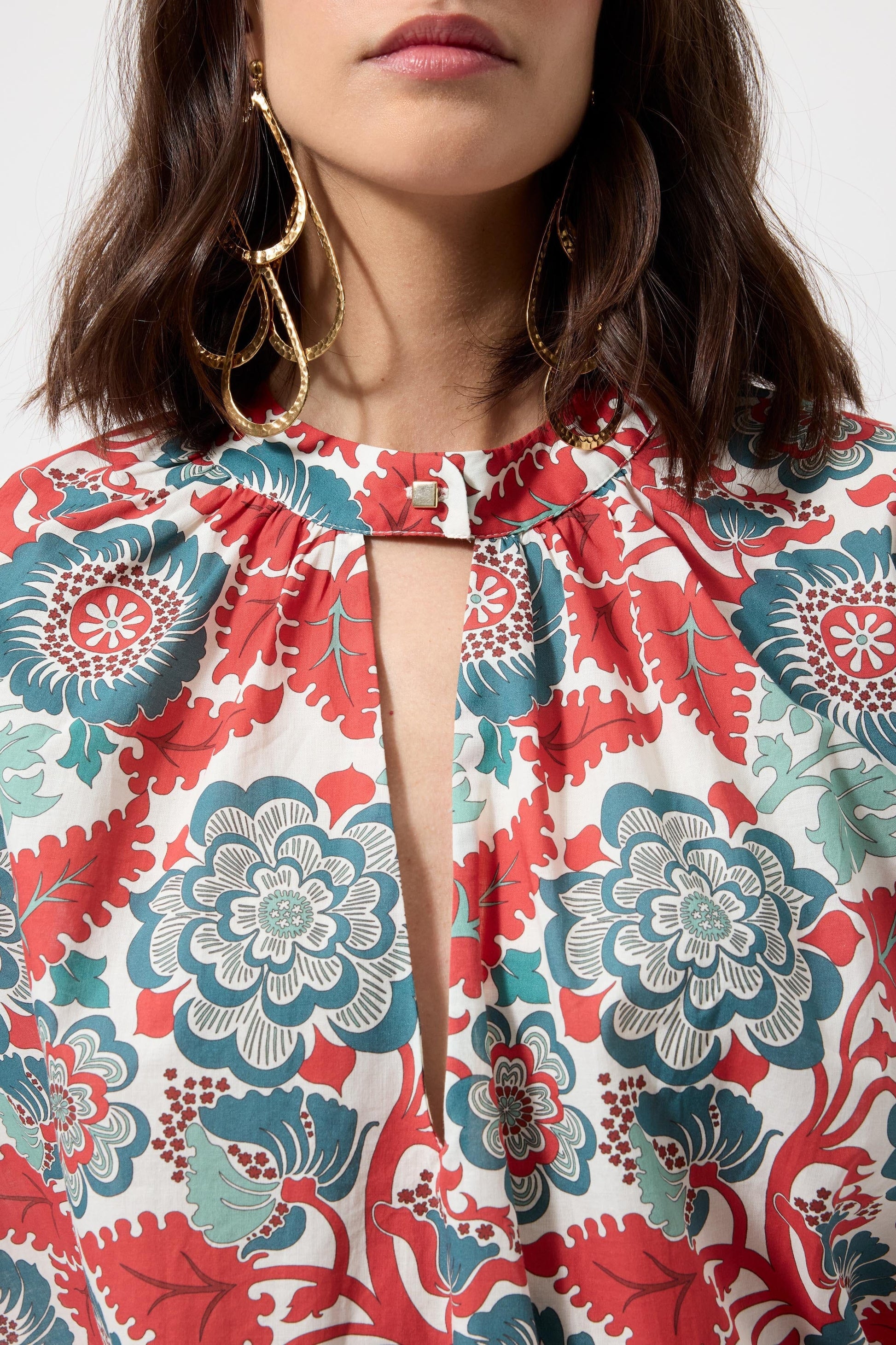 Lucia Top Nectar Tops and Blouses The Label Edition 