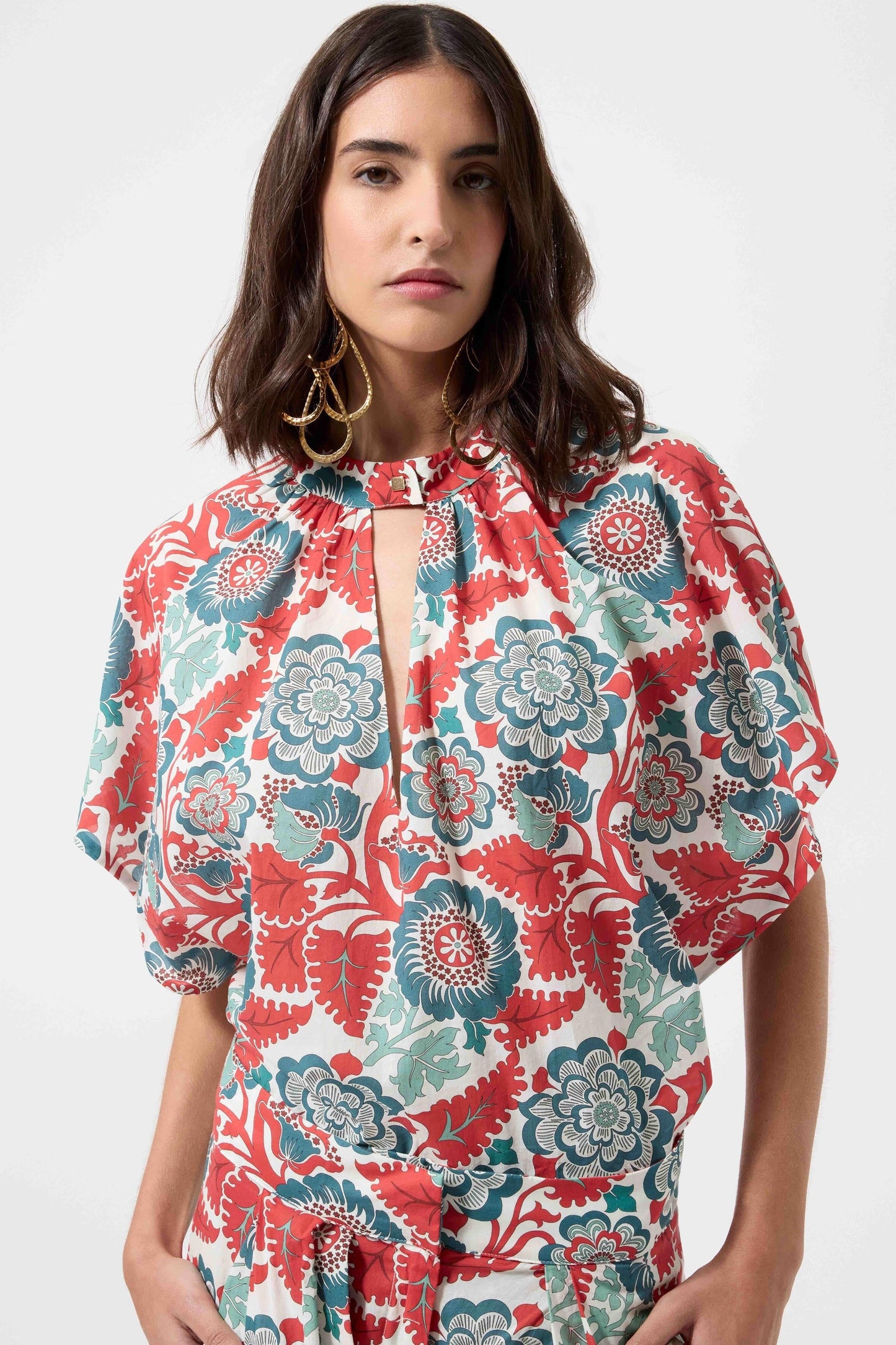Lucia Top Nectar Tops and Blouses The Label Edition 