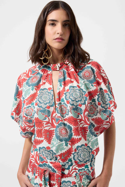 Lucia Top Nectar Tops and Blouses The Label Edition 