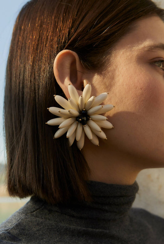 LUCILE EARRINGS Earrings Sita Nevado 