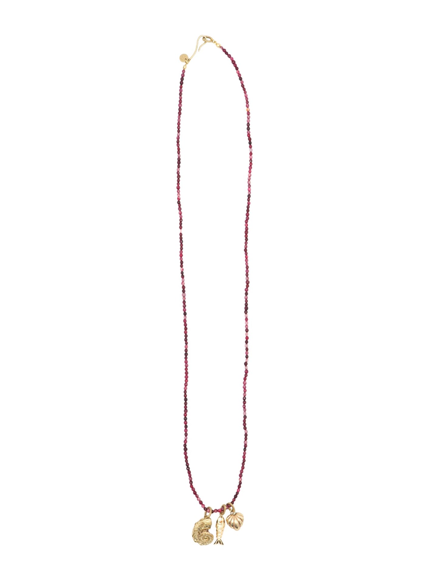 LUCKY NECKLACE Necklaces Sita Nevado 