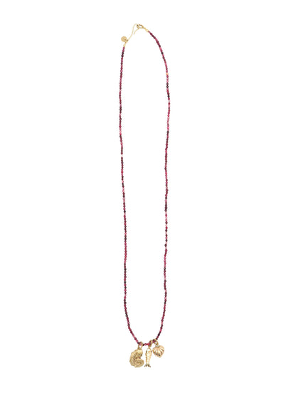 LUCKY NECKLACE Necklaces Sita Nevado 