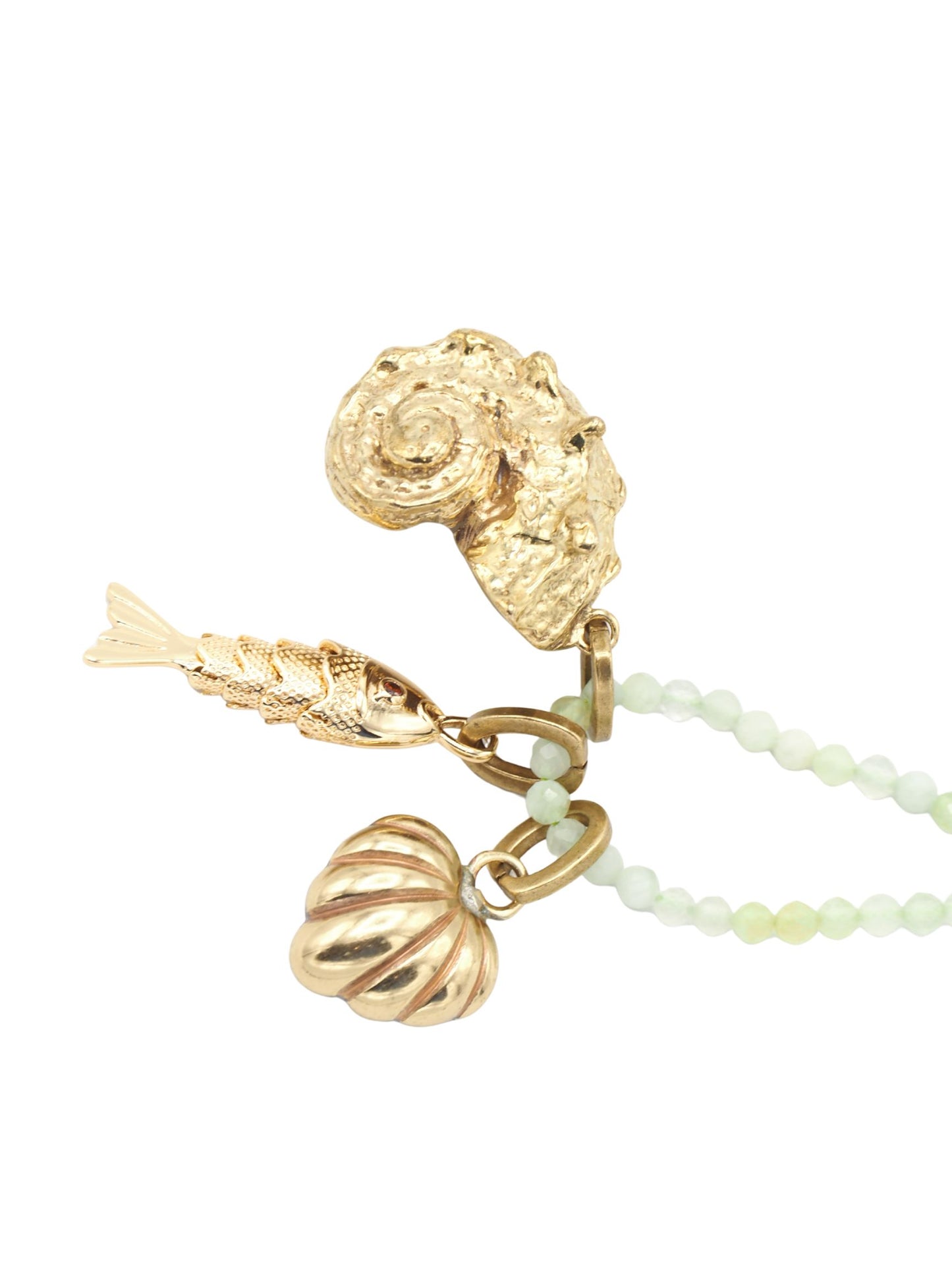 LUCKY NECKLACE Necklaces Sita Nevado 