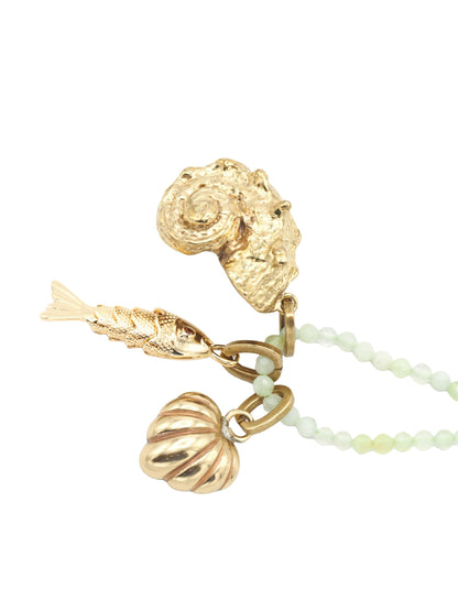 LUCKY NECKLACE Necklaces Sita Nevado 