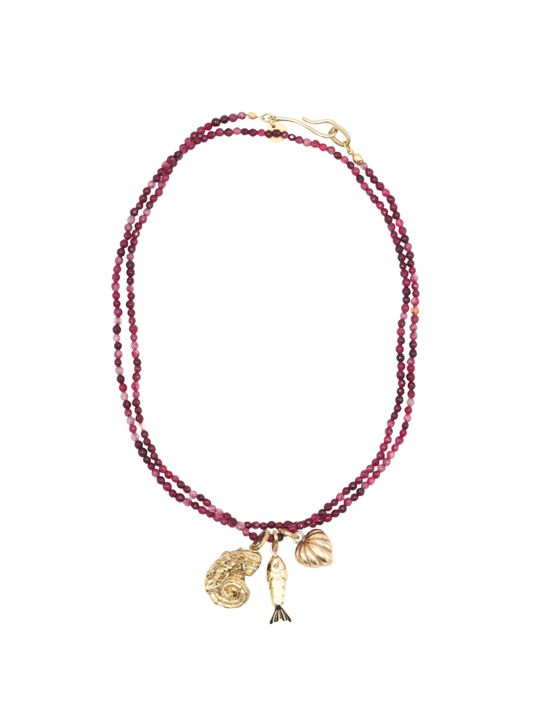 LUCKY NECKLACE Necklaces Sita Nevado 