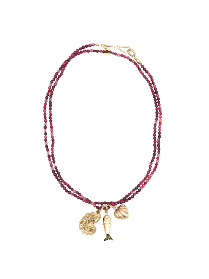 LUCKY NECKLACE Necklaces Sita Nevado 