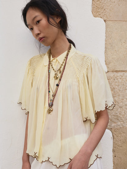 LUCKY NECKLACE Necklaces Sita Nevado 