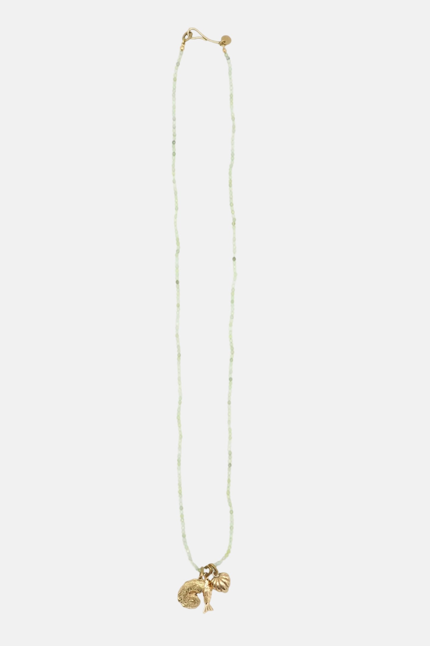 LUCKY NECKLACE Necklaces Sita Nevado 