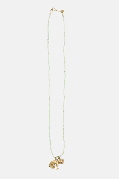 LUCKY NECKLACE Necklaces Sita Nevado 
