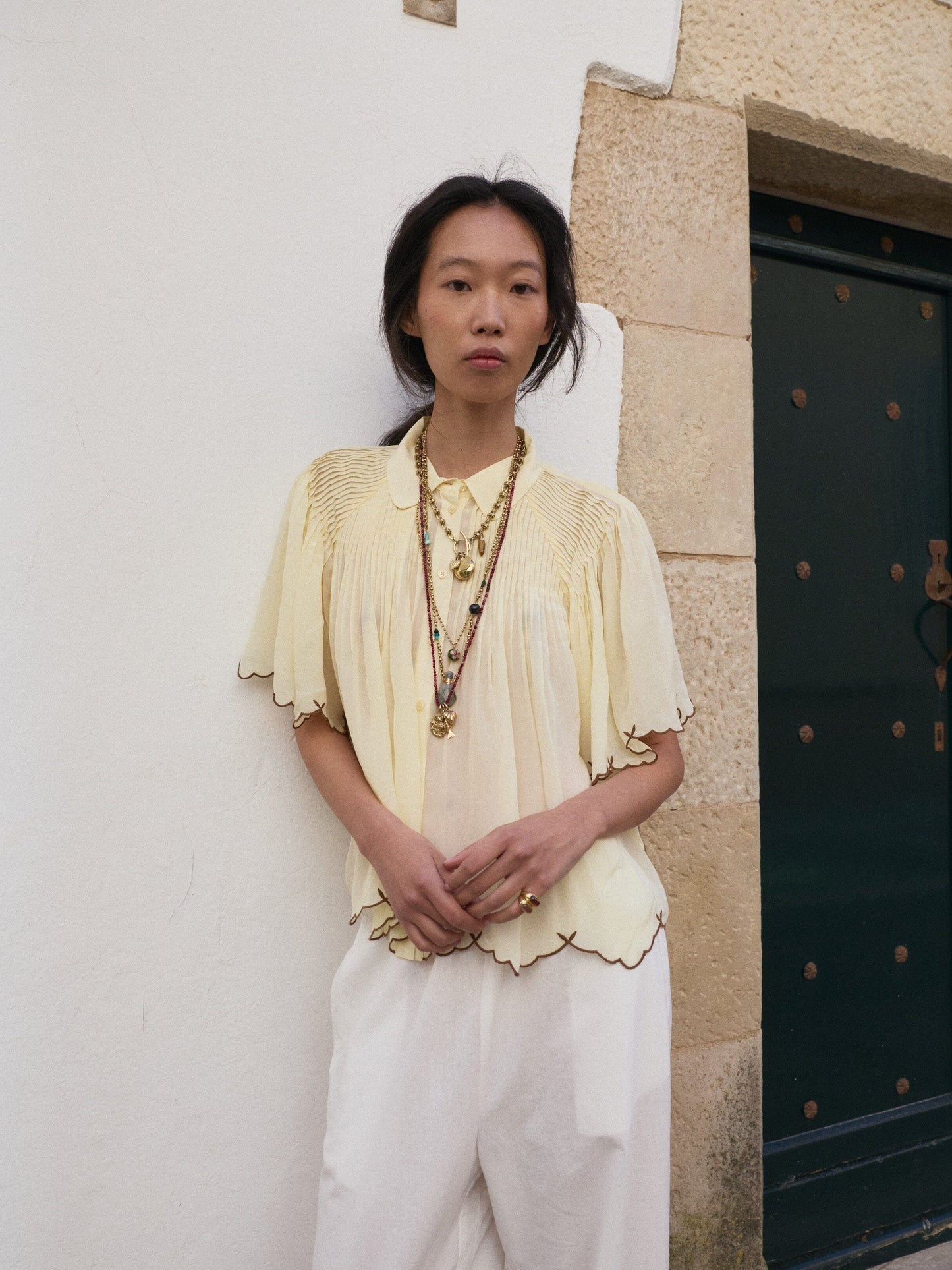 LUCKY NECKLACE Necklaces Sita Nevado 
