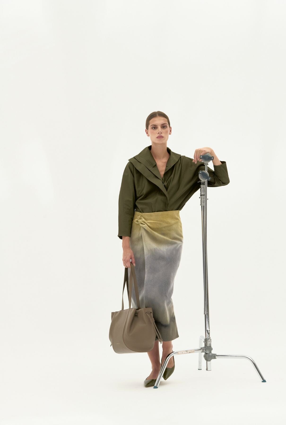 Lucy Skirt Skirts Atelier Aletheia 