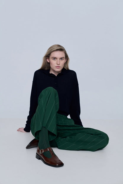 Lucy T-Bar in Caramel Leather Lucy AUGUSTA 