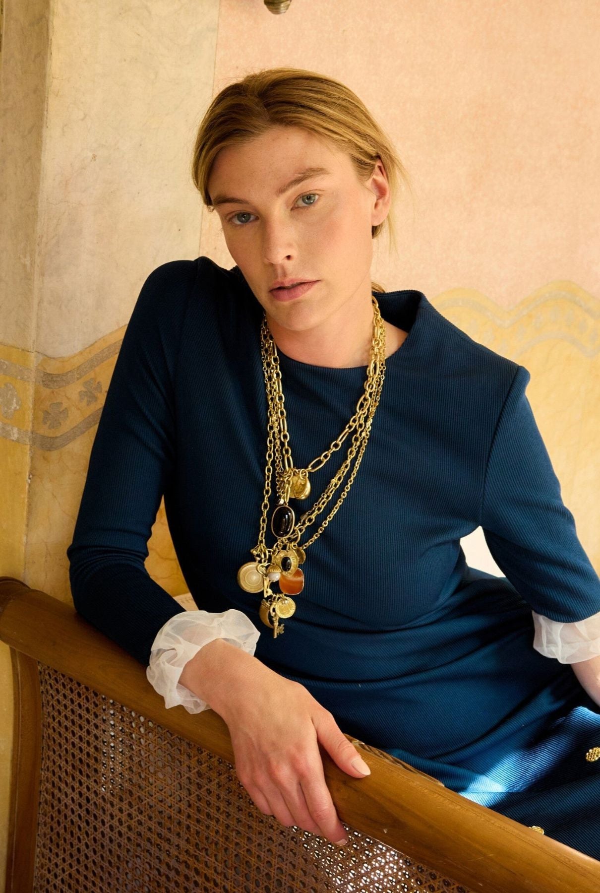 LULU NECKLACE Necklaces Sita Nevado 