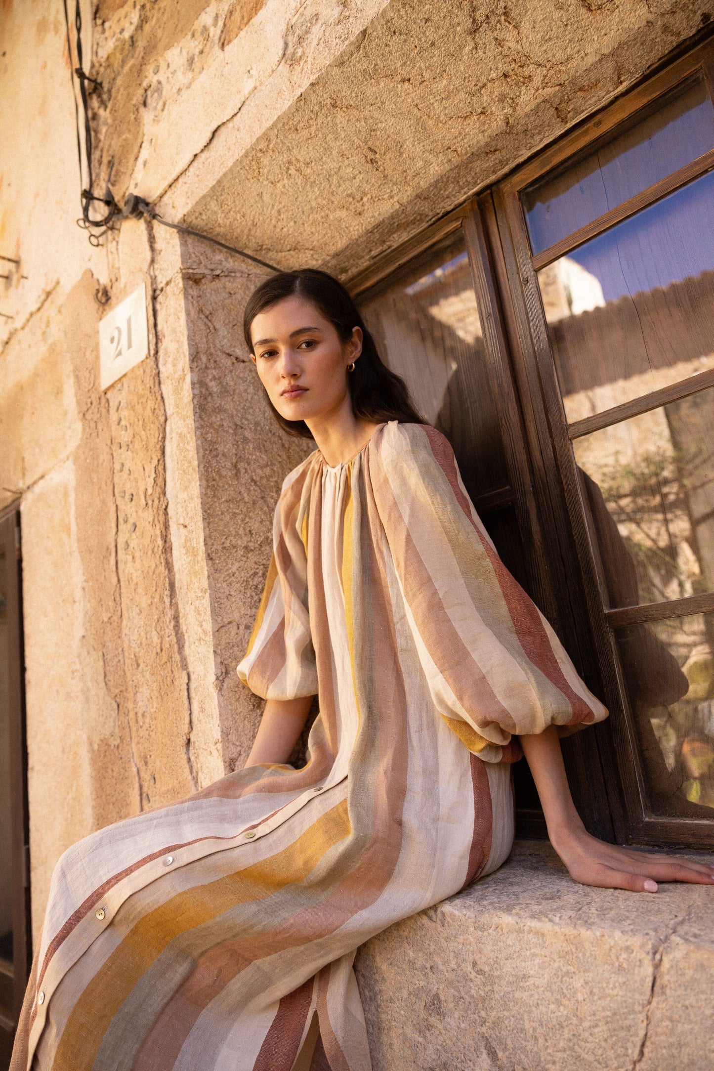 Luma Dress Dresses Maràvic 
