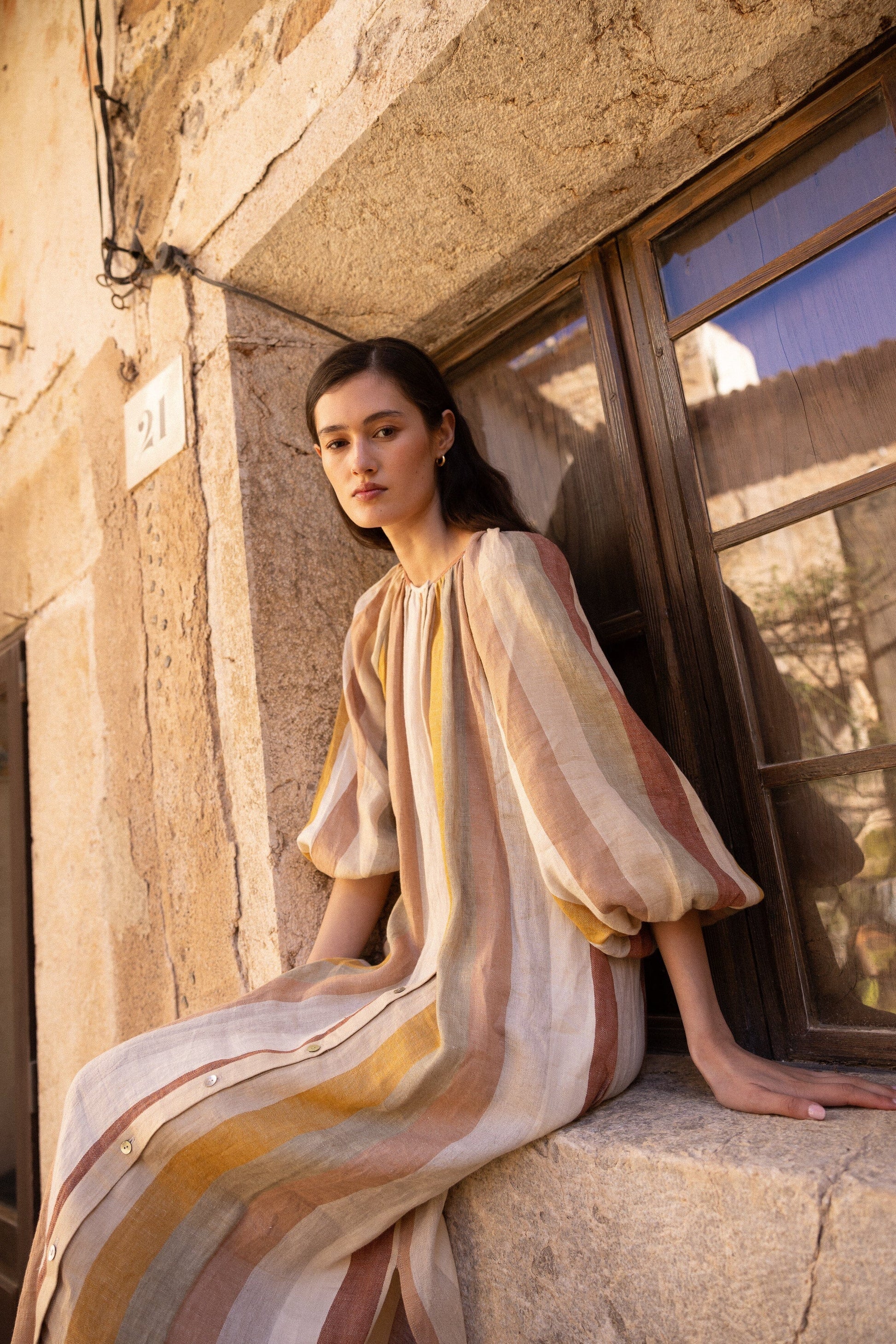 Luma Dress Dresses Maràvic 