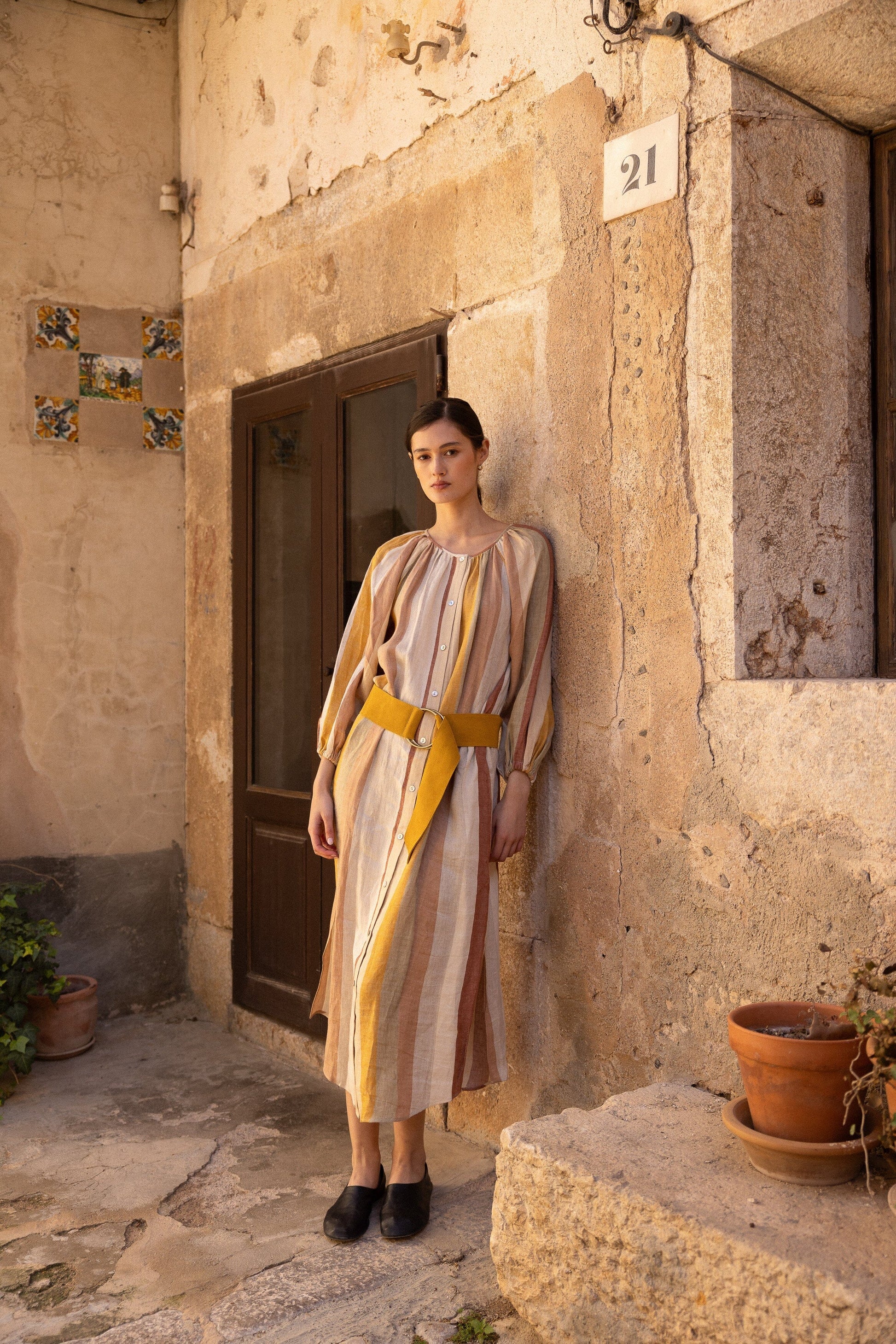 Luma Dress Dresses Maràvic 