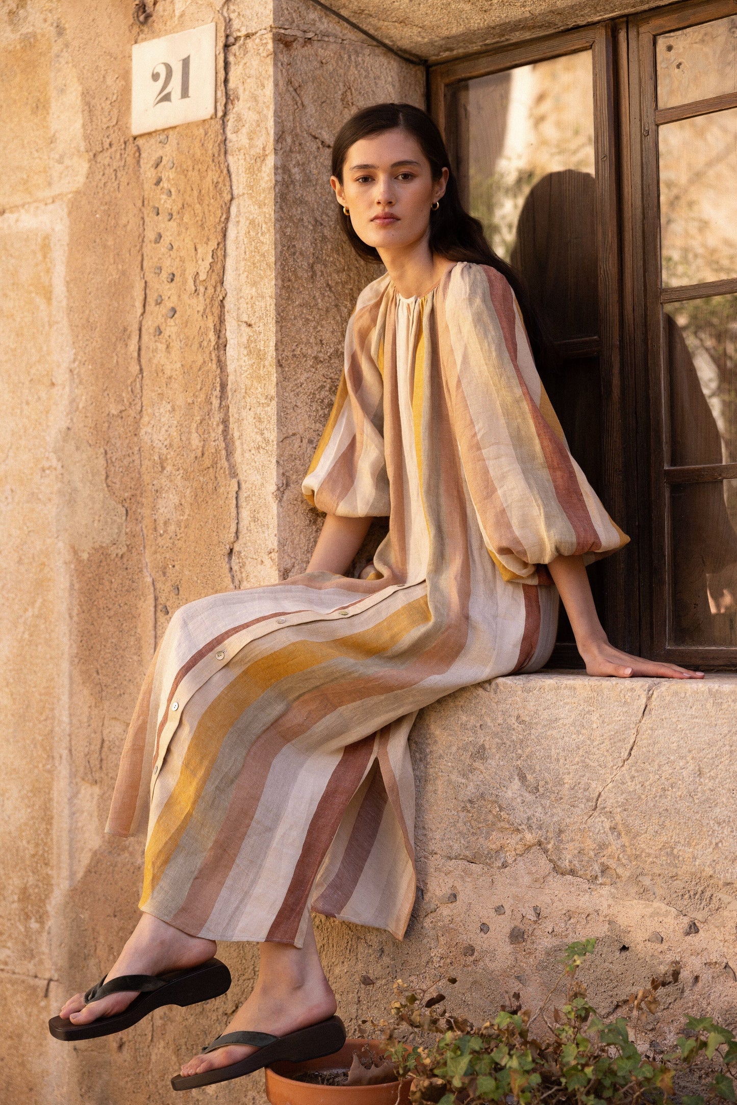 Luma Dress Dresses Maràvic 