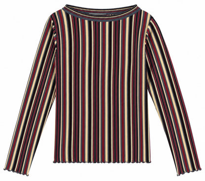 Lumière Top Brick Tops and Blouses Carlota Cahis 
