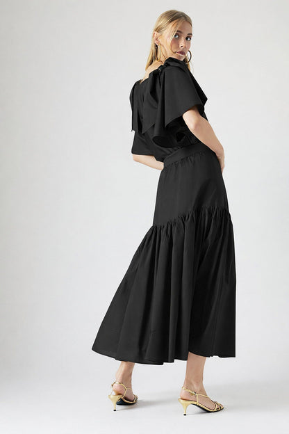 Luna Skirt Black Skirts The Label Edition 