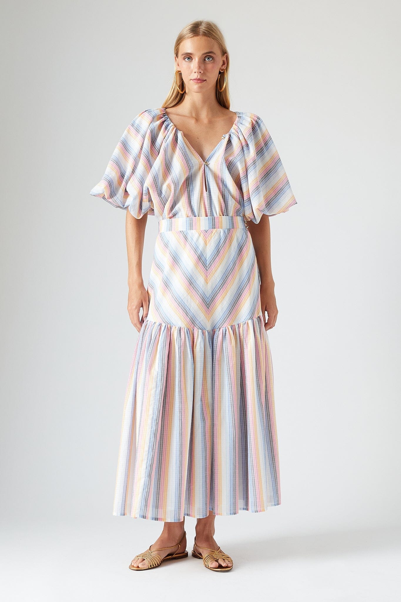 Luna Skirt Glace Skirts The Label Edition 