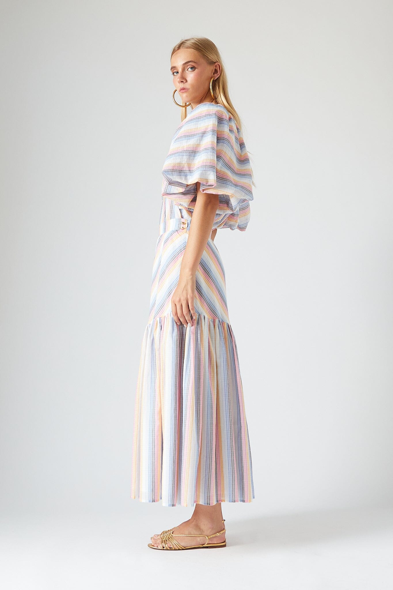Luna Skirt Glace Skirts The Label Edition 