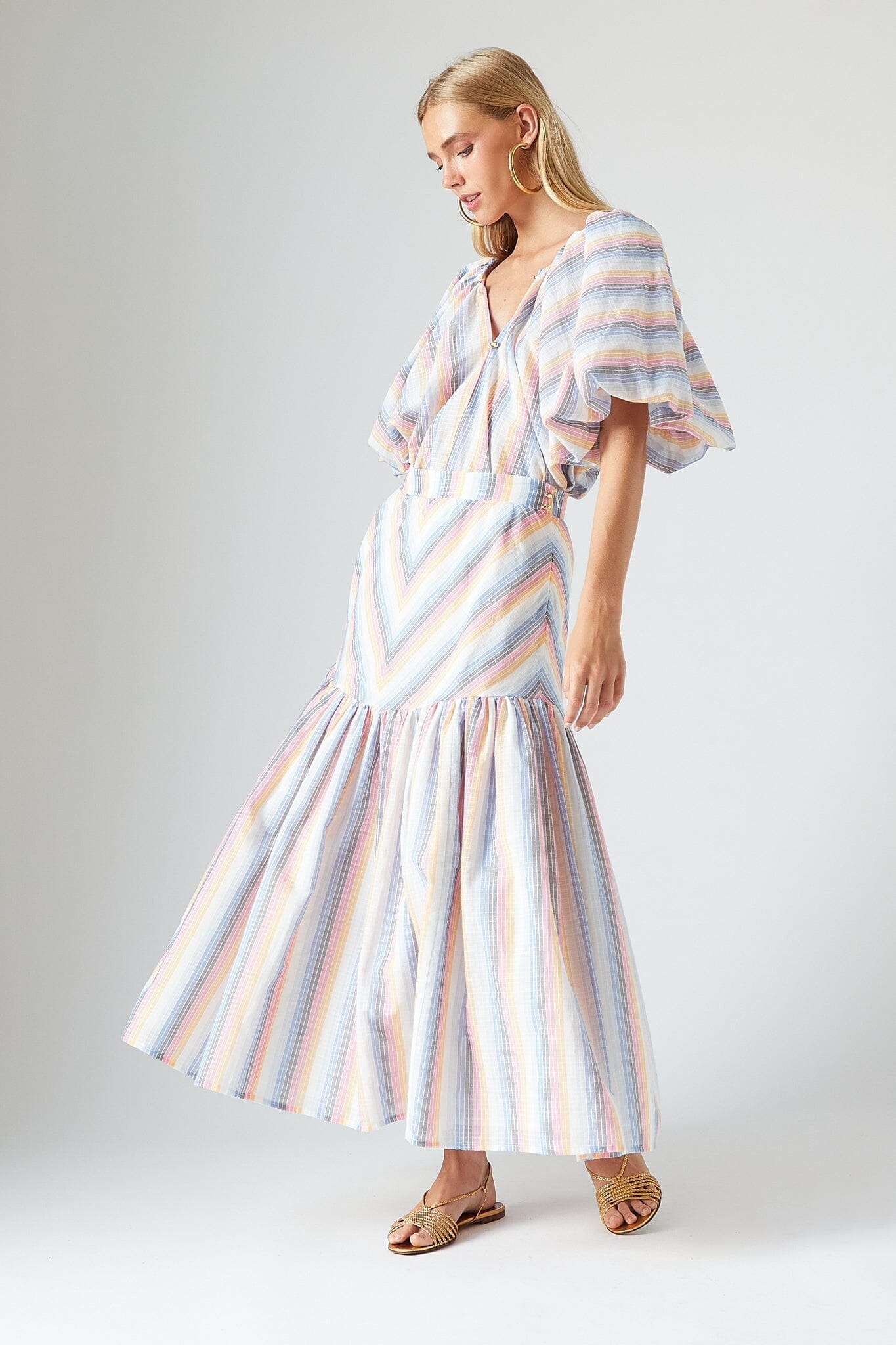 Luna Skirt Glace Skirts The Label Edition 
