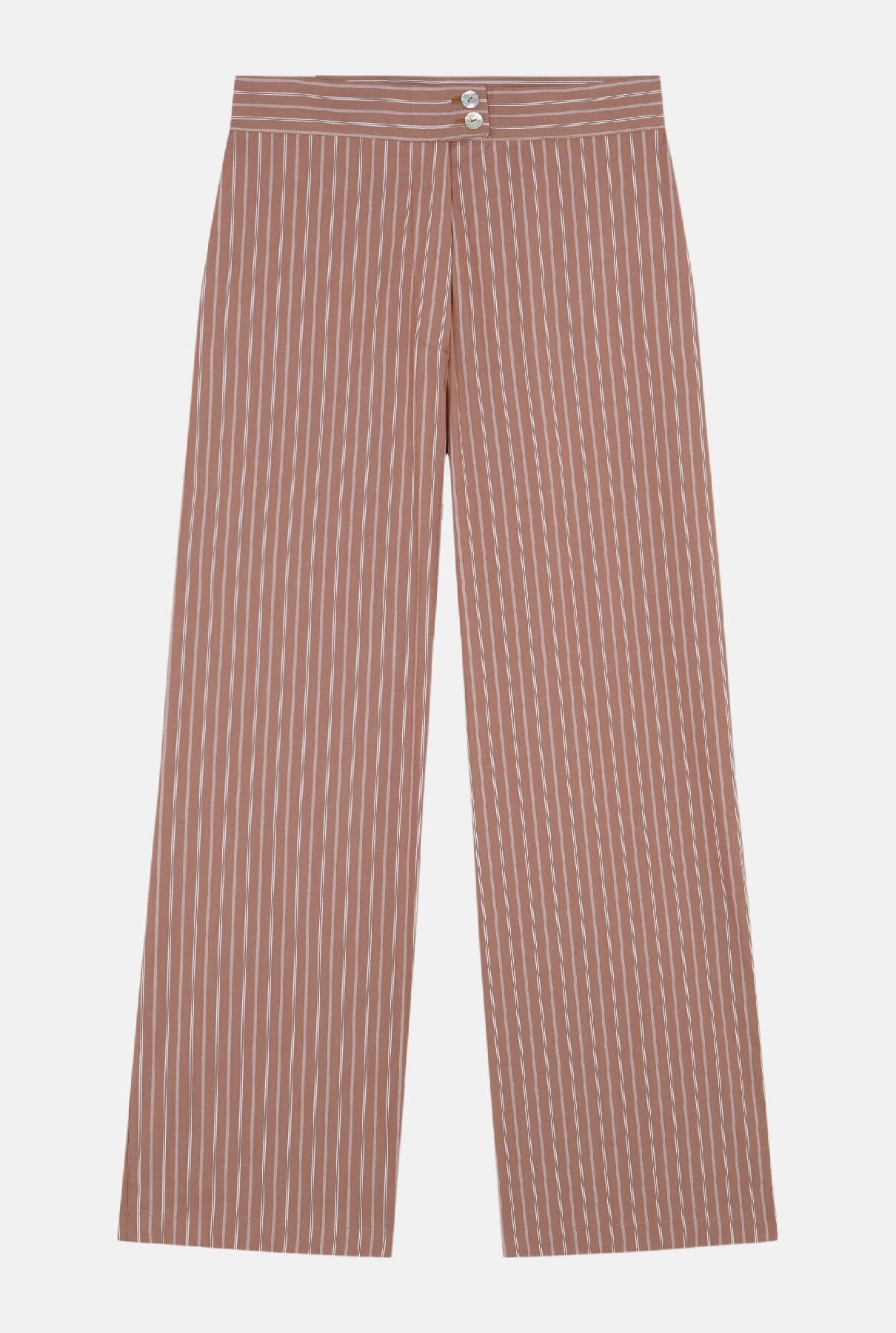 Luzia Pants Stripes Trousers Culto 1105 