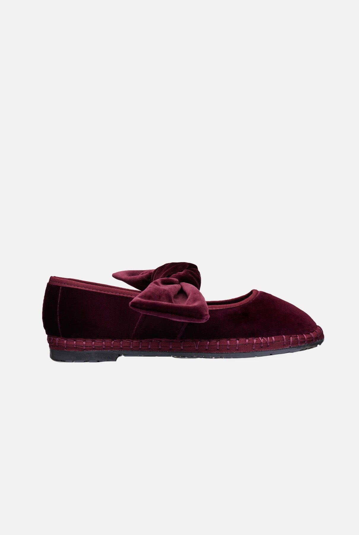 Lyra Wine Flat shoes Flabelus 