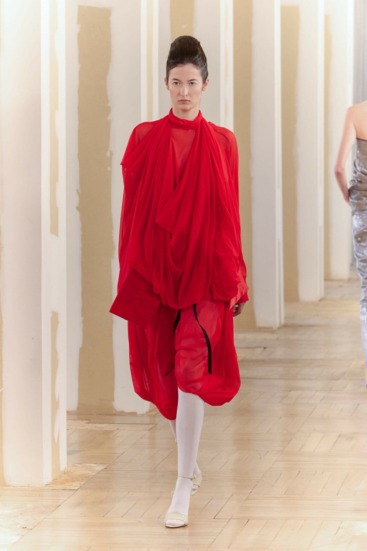 *MADE TO ORDER | Bubble Red Top Shirts & tops Ernesto Naranjo 