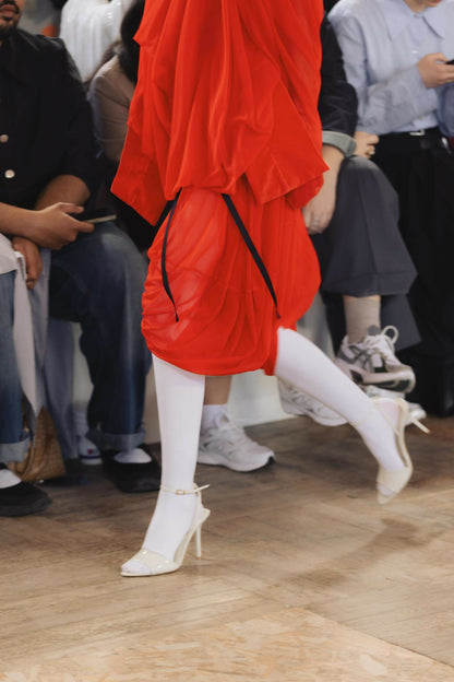 *MADE TO ORDER | Bubble Red Top Shirts & tops Ernesto Naranjo 