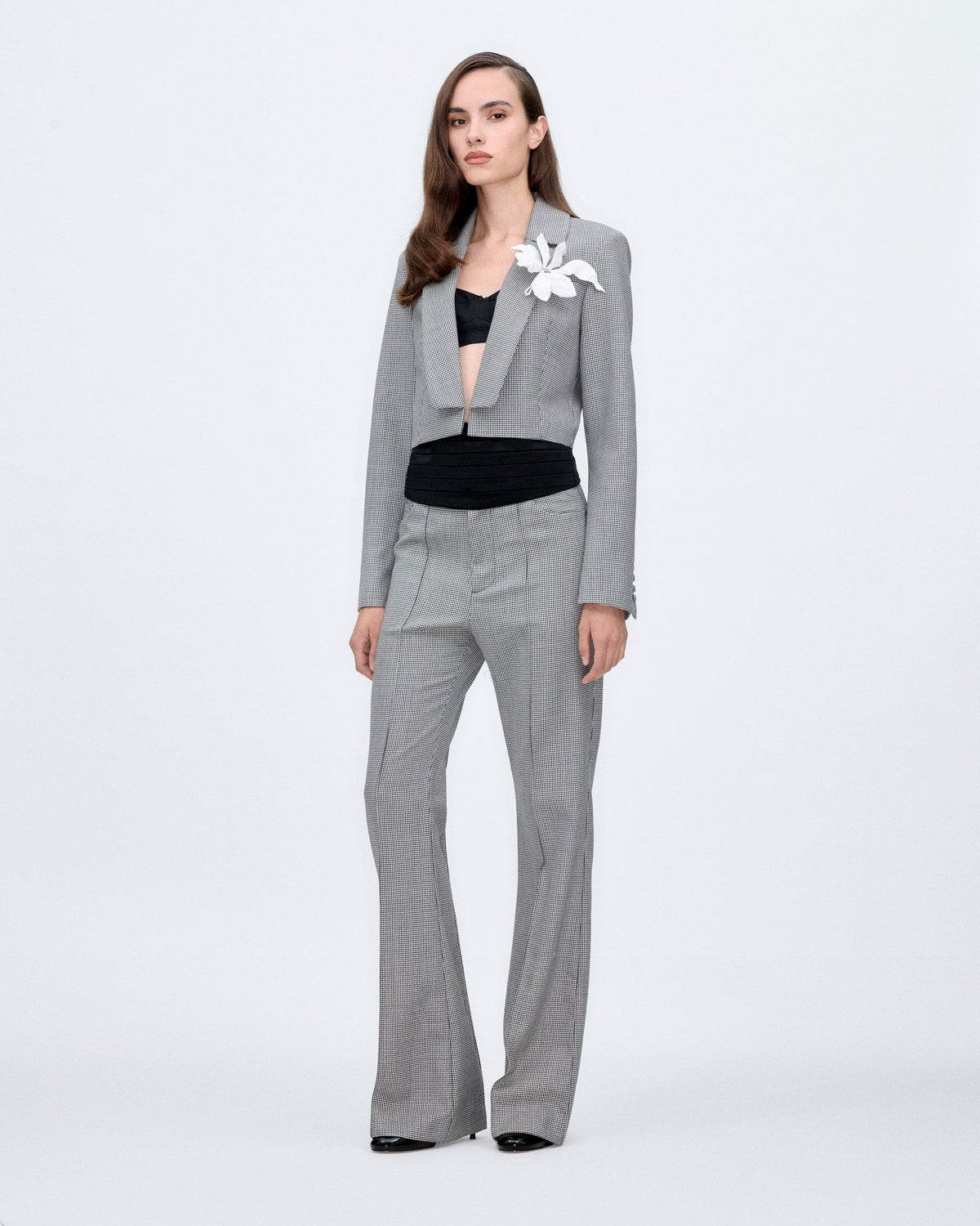 *MADE TO ORDER | Houndshoot Torera Jacket Jackets PALOMO SPAIN 