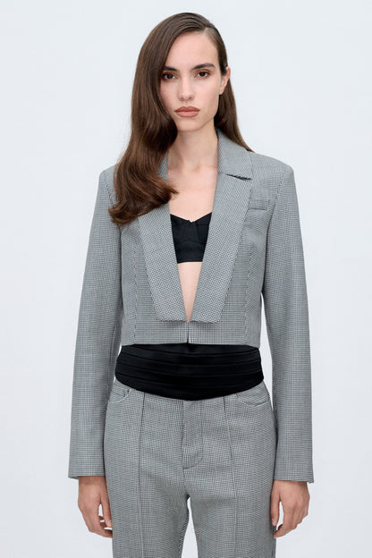 *MADE TO ORDER | Houndshoot Torera Jacket Jackets PALOMO SPAIN 