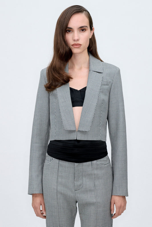 *MADE TO ORDER | Houndshoot Torera Jacket Jackets PALOMO SPAIN 