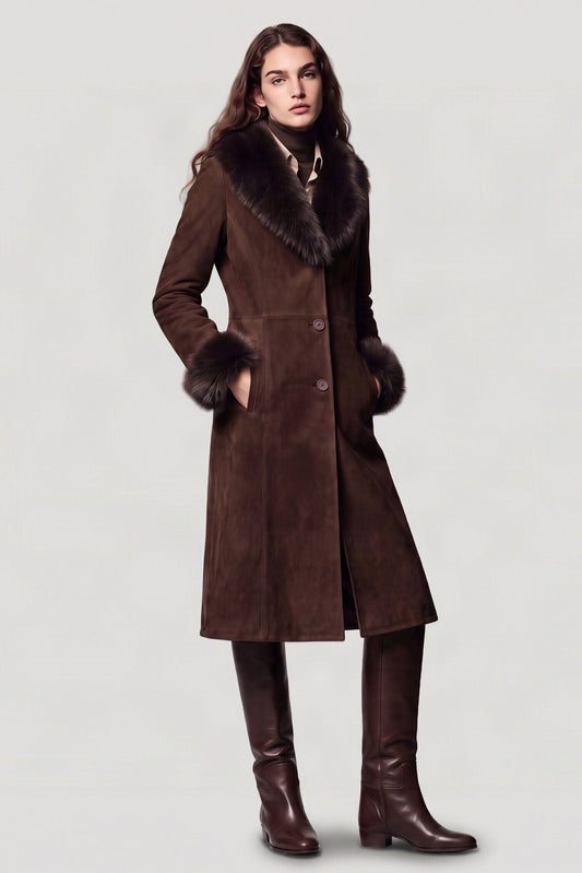 *MADE TO ORDER | Lev Coat Coats Kolonaki 