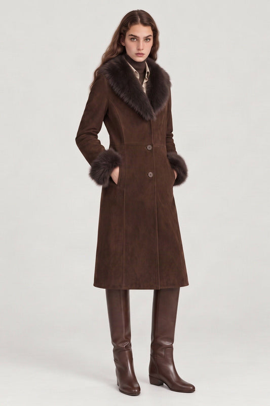 *MADE TO ORDER | Lev Coat Coats Kolonaki 