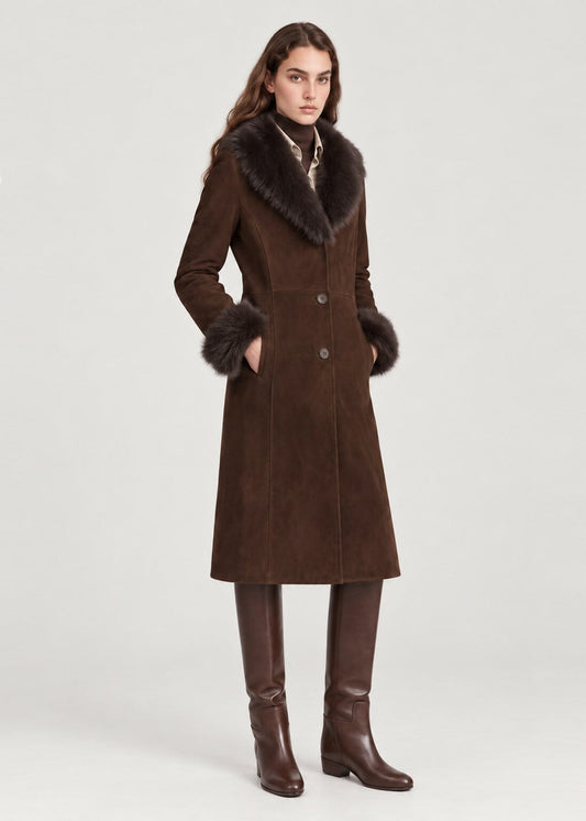 *MADE TO ORDER | Lev Coat Coats Kolonaki 
