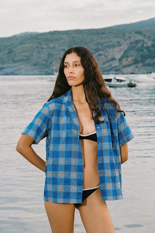 Madeira Shirt Shirts & blouses Amlul 