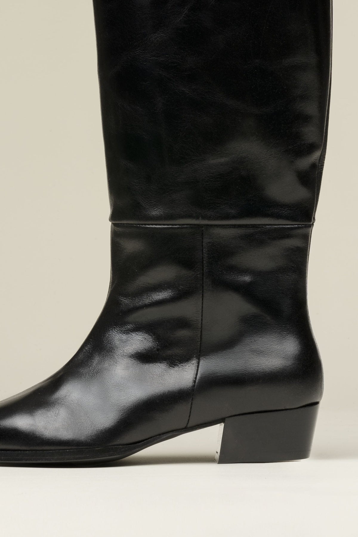Madely black Boots Gaimo 