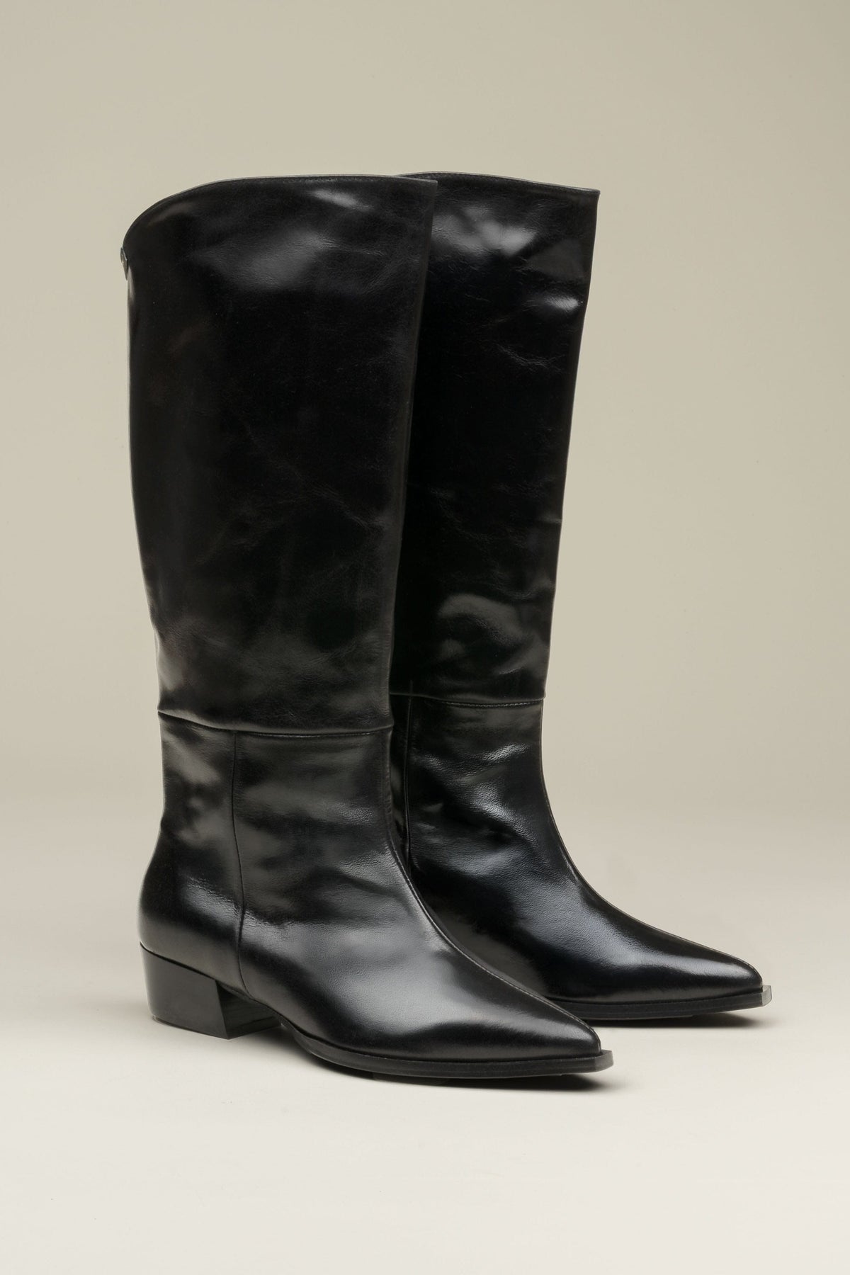 Madely black Boots Gaimo 