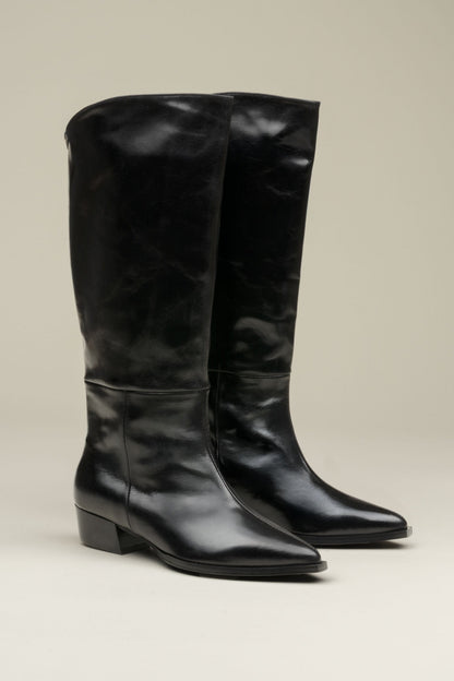 Madely black Boots Gaimo 