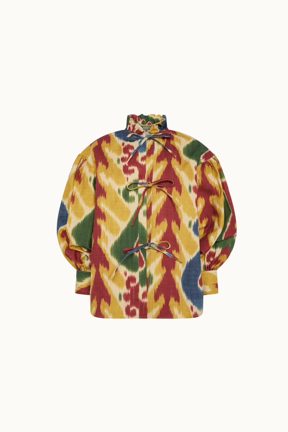 Madison Yellow Jacket Shirts & blouses Maràvic 