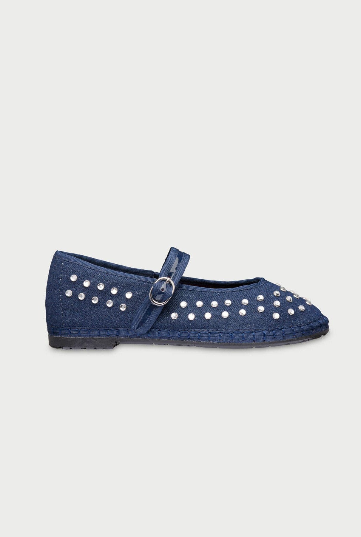 Mae Cristal Rostova Flat shoes Flabelus 