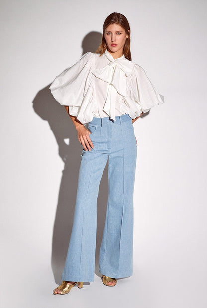 Maeva Blouse Magnolia Shirts & blouses The Label Edition 