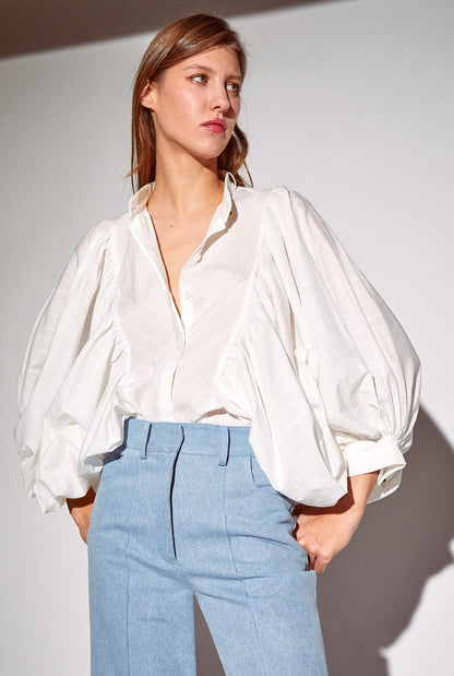 Maeva Blouse Magnolia Shirts & blouses The Label Edition 