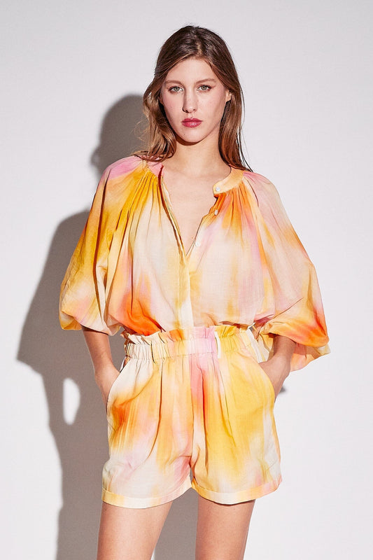 Maeva Shorts Peach Short The Label Edition 