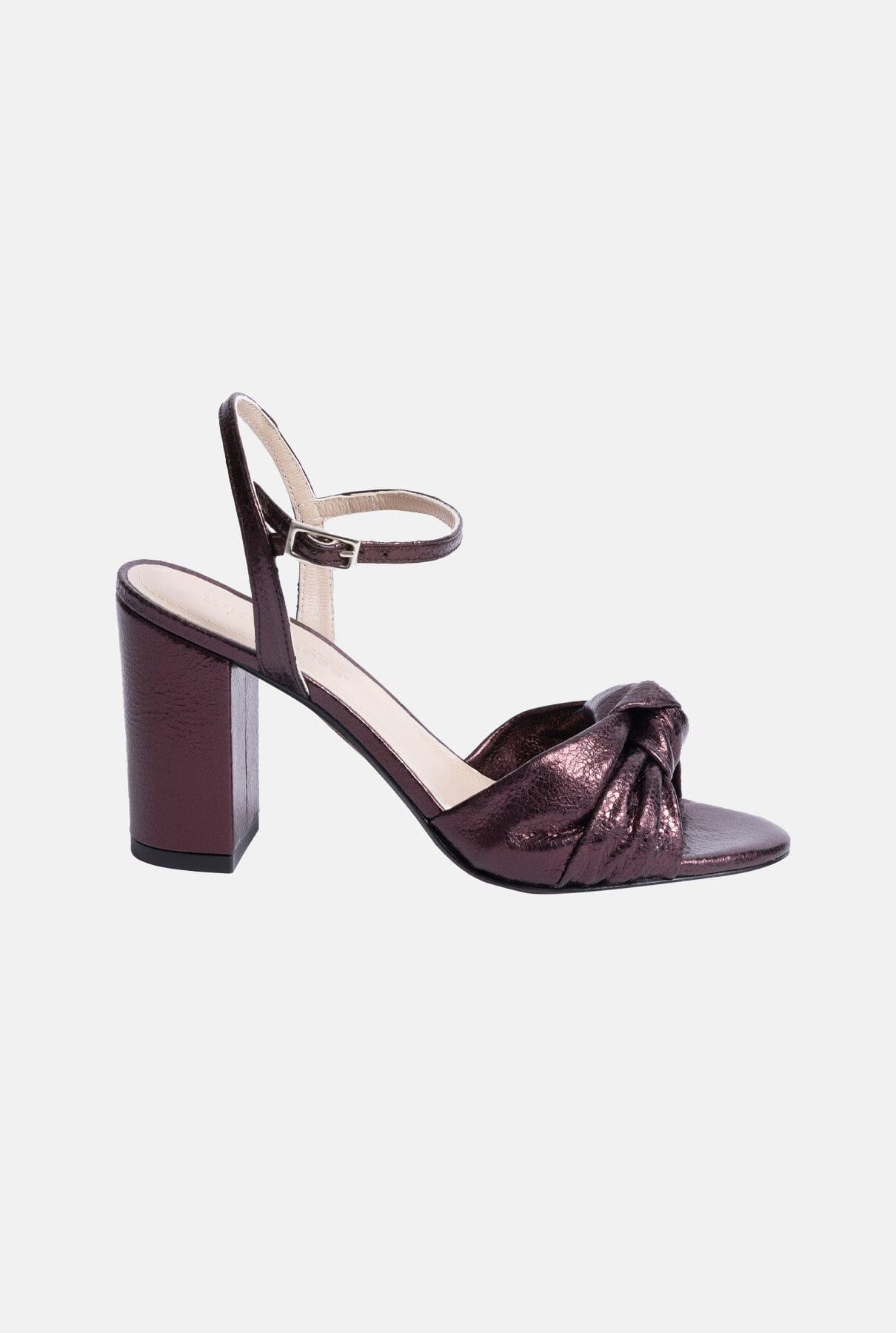 Mafalda coffee Heels Mint and Rose 